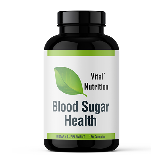 Blood Sugar Health