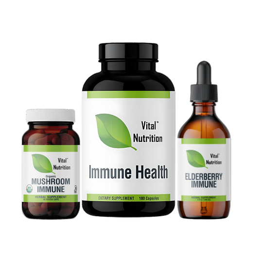 Immune Support Bundle