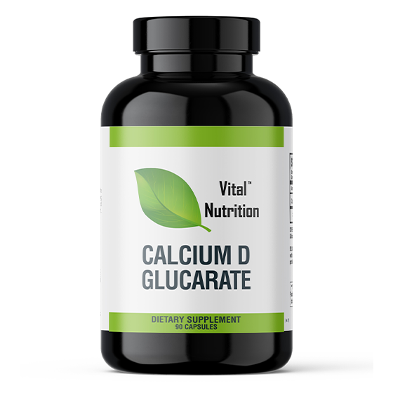 Calcium D-Glucarate