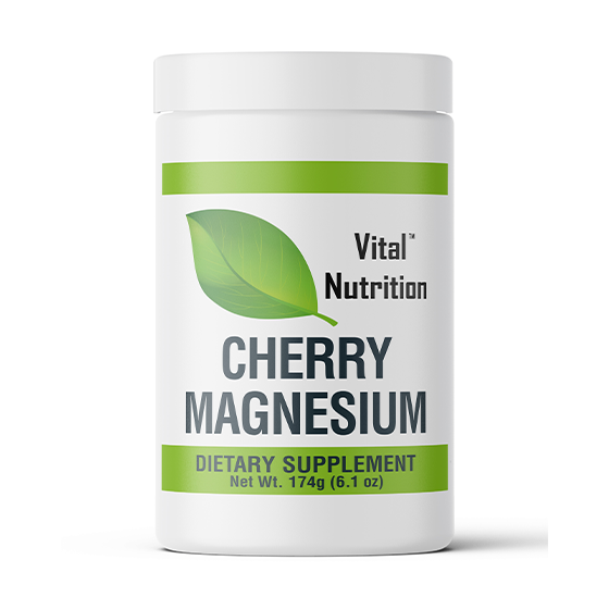 Cherry Magnesium