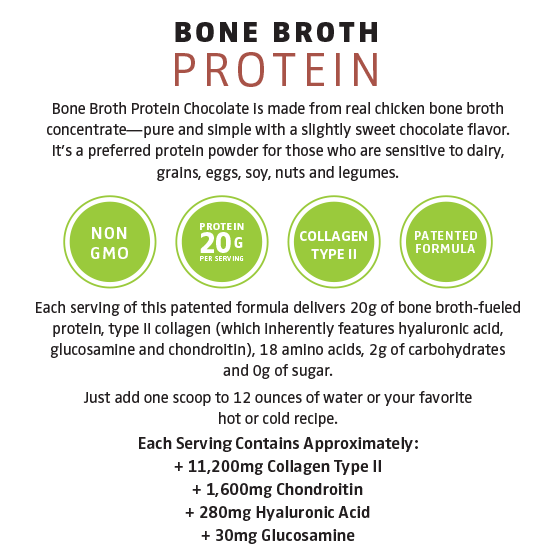 Bone Broth Protein