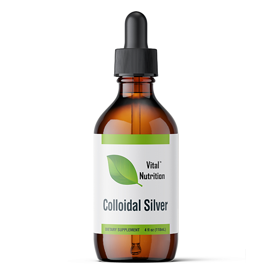 Colloidal Silver