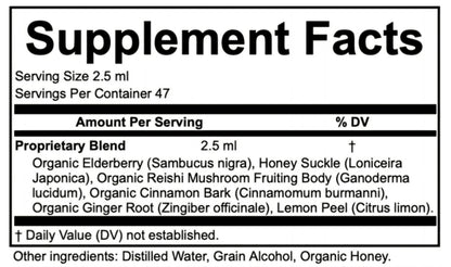 Elderberry Immune
