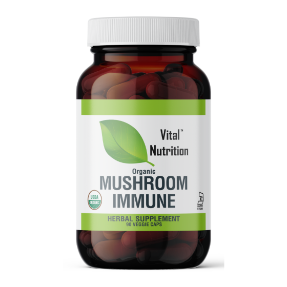 Mushroom Immune