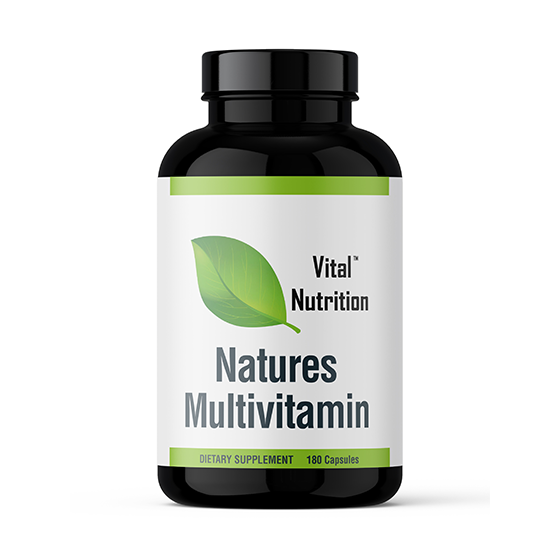 Nature's Multivitamin