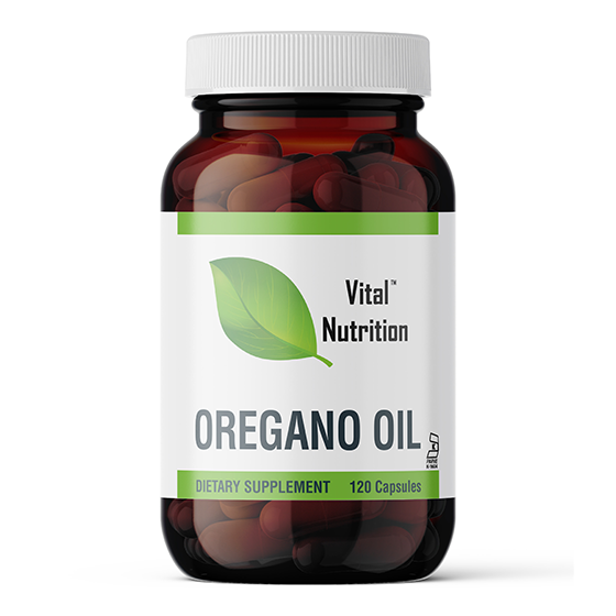 Oregano Oil