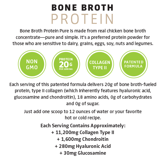 Bone Broth Protein