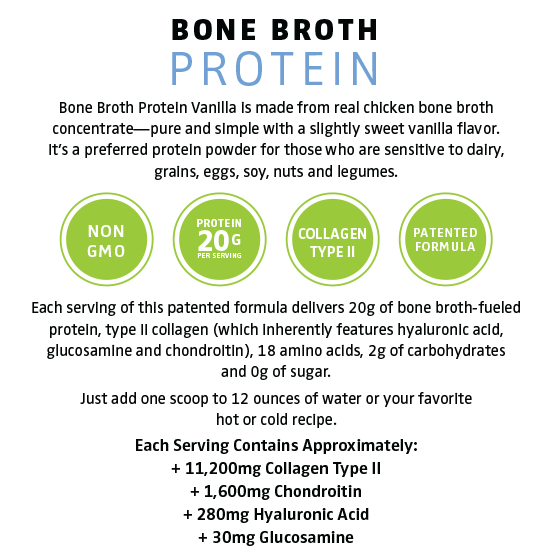 Bone Broth Protein