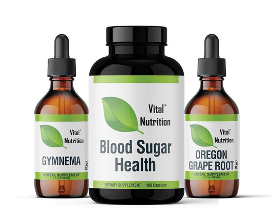 Blood Sugar Support