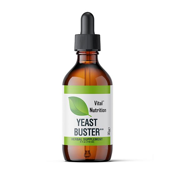 Yeast Buster